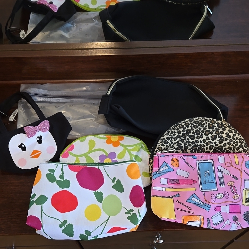 Makeup Bag Collection
